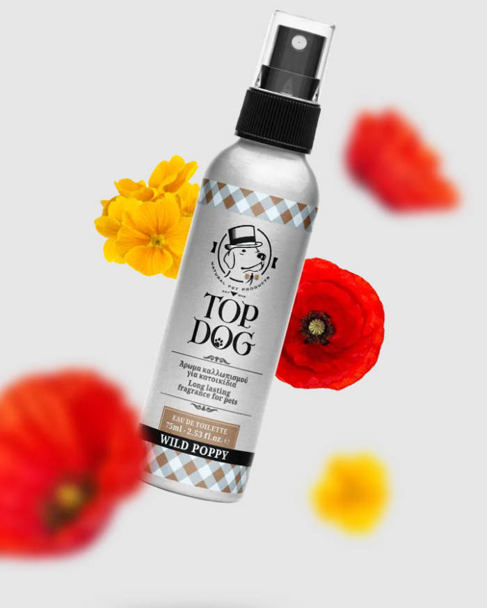 TOP DOG AROMA WILD POPPY 75ml